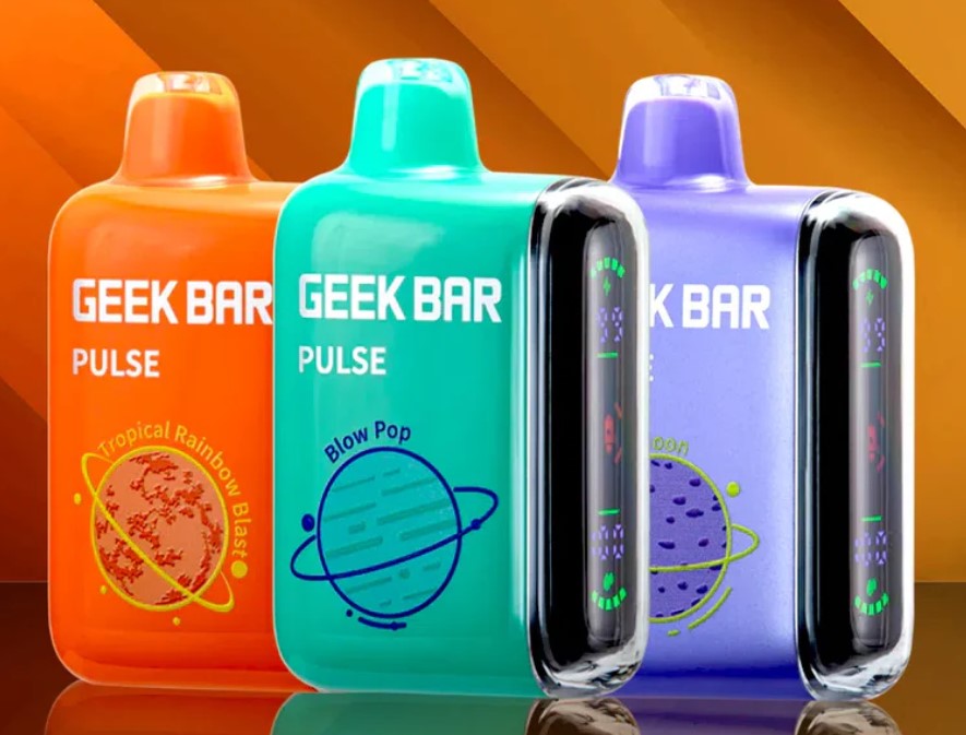 Geek Bar